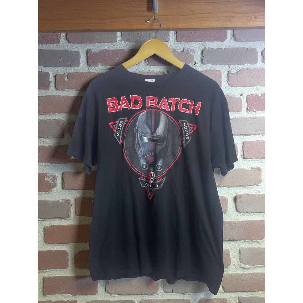 Star Wars “The Bad Batch” Graphic T-Shirt – Size L